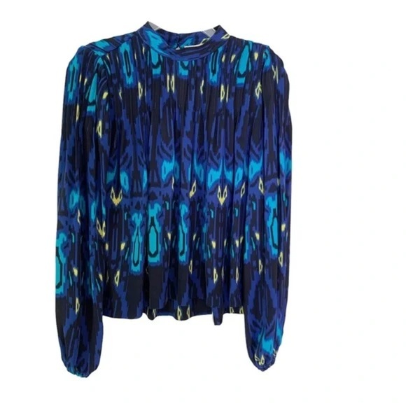 Marie Oliver Catie Blouse - Picture 2 of 9